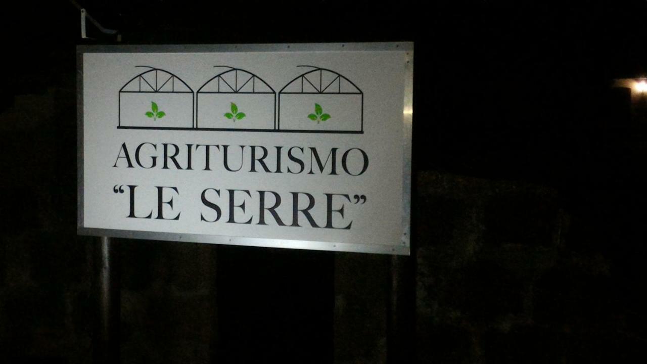 Agriturismo " Le Serre" Spello Eksteriør billede